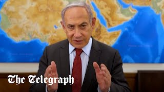 video: Netanyahu sets date for Rafah invasion