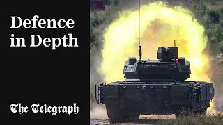 video: Ukraine’s defences are thin - so why is Russia not winning? | Defence in Depth
