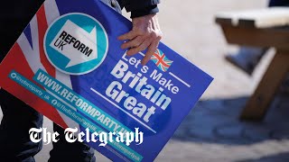 video: Scrap net zero drive to fund NHS, says Reform UK leader Richard Tice