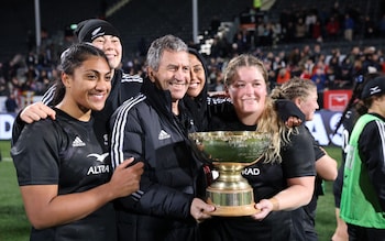World Rugby issues grovelling apology for 'misogynistic' guidelines on how to coach women