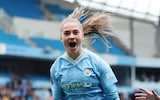 The making of Jess Park: From shy teen to Lioness leading Manchester City's title charge
